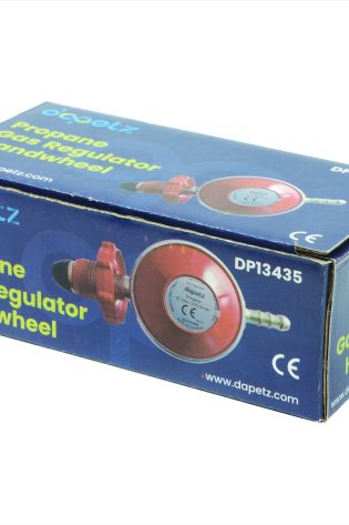 Propane Gas Regulator BBQ