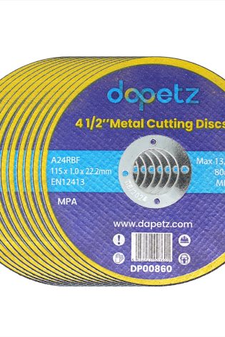 Metal Cutting/Slitting Disc Ultra Thin