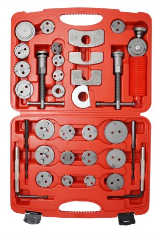 35pc Universal Auto Car