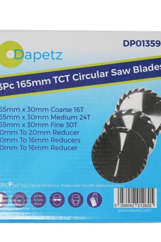 TCT Circular Saw Blade