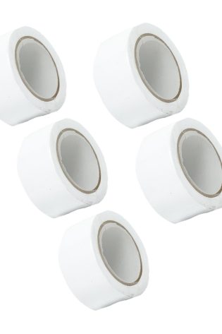 5 x High Quality PVC