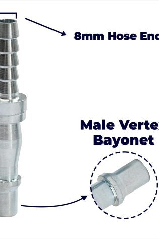 Bayonet Male