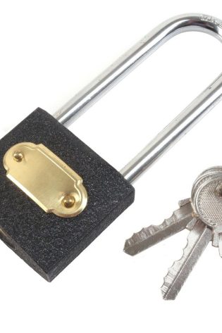 Heavy Duty Cast Iron Padlock