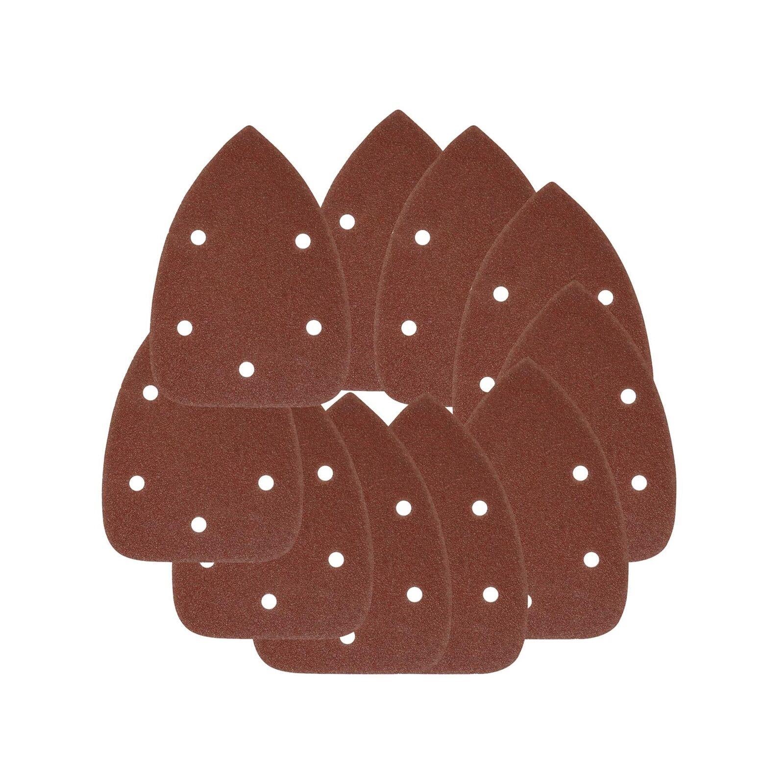 Sanding Sheets Mouse Detail 240 Grit Triangular Sander Pads 10 Pack - Image 6