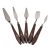 5PCs Palette Knives Spatula