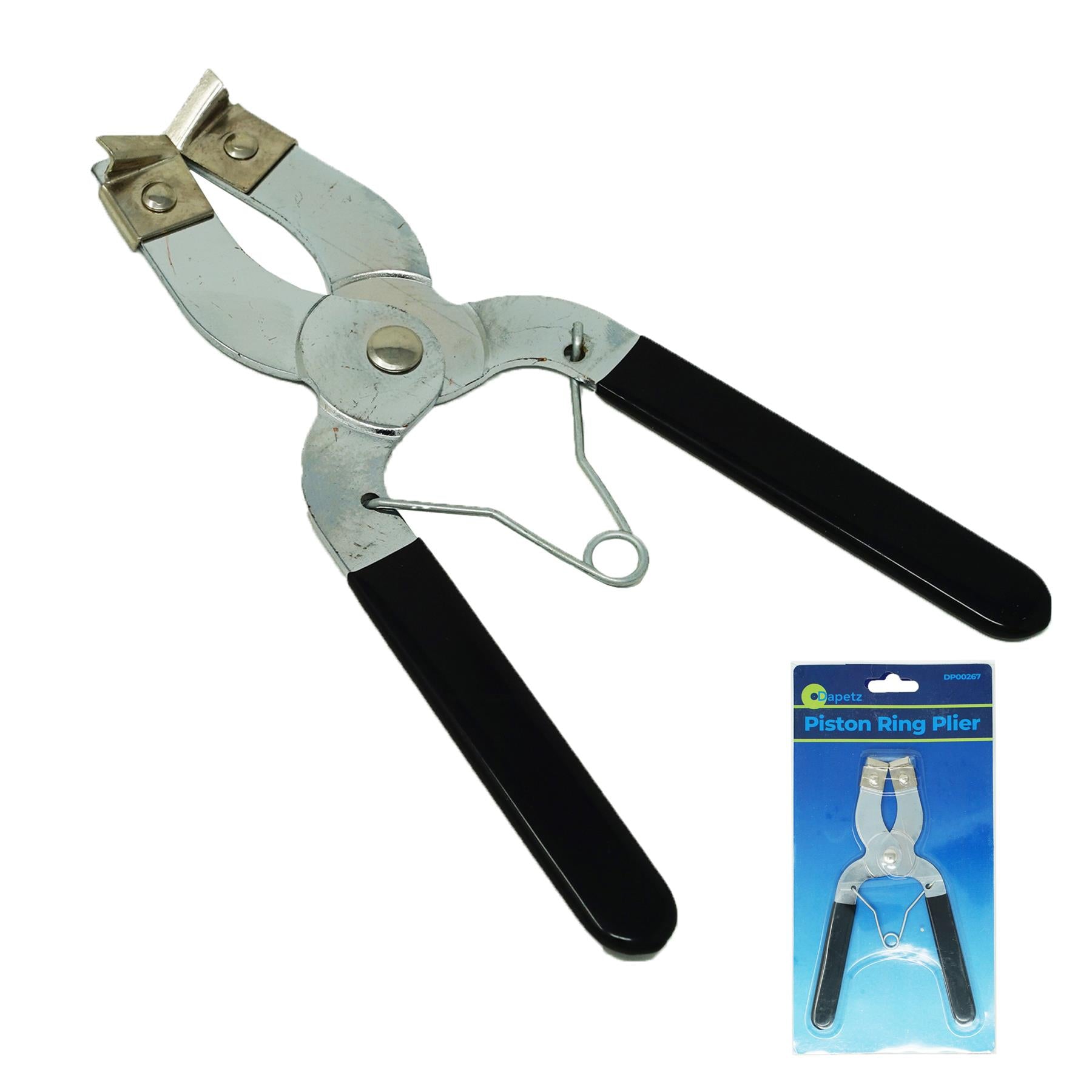 Dapetz Piston Ring Plier 1.2 - 6.4mm Compressor Remover Expander Engine Installs Tool - Image 7