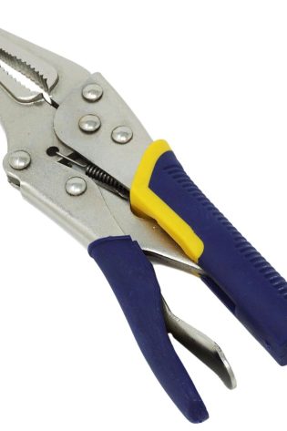 Locking Pliers / Long Nose