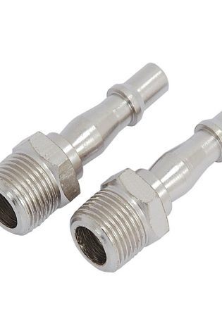 3/8" Bayonet Plug Coupler