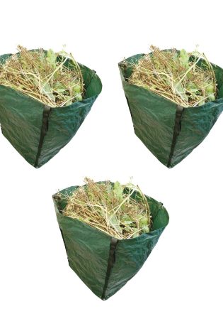Large Garden Waste Recycling Tip Bags