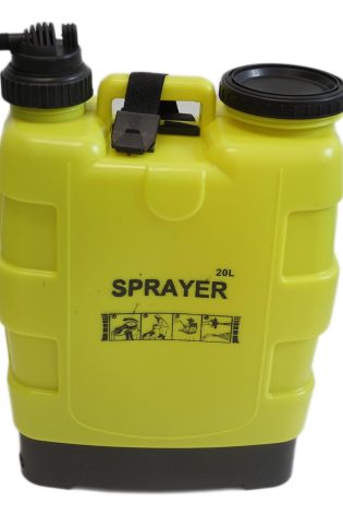 Knapsack Pressure Sprayer Water