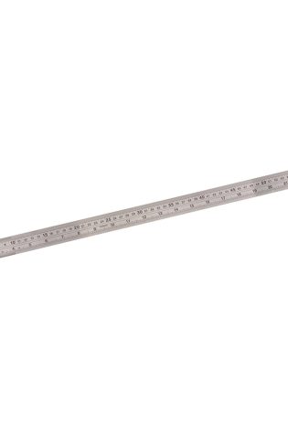 Stainless Steel Ruler Metal