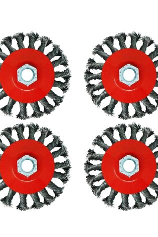 Crew Twist Knot Wire