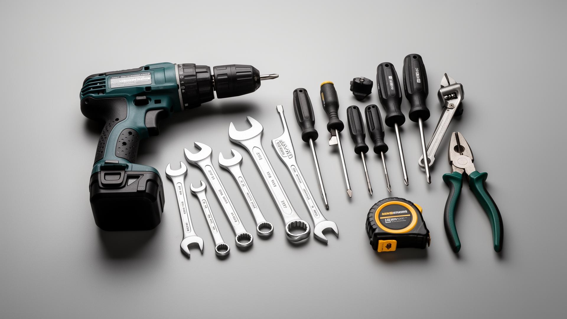 Professional industrial tools and equipment for wholesale buyers